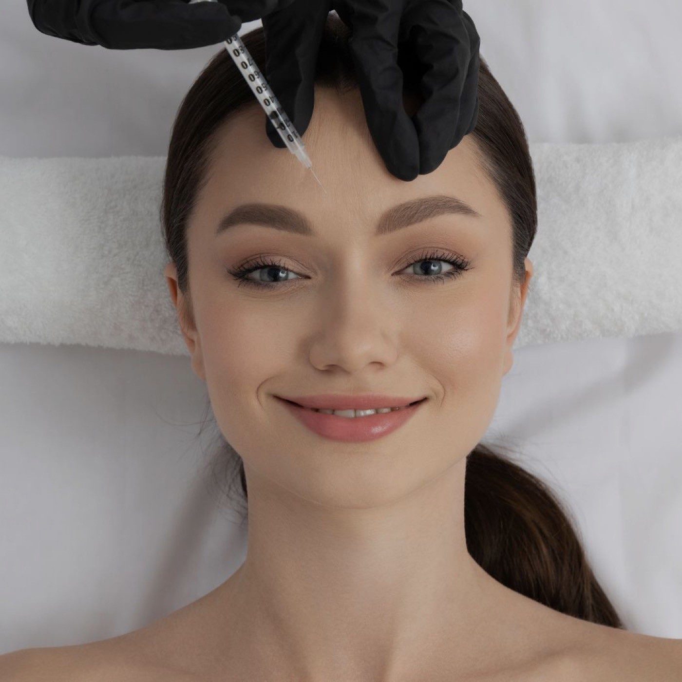 Behandlung bei Aria Medical Beauty in Essen