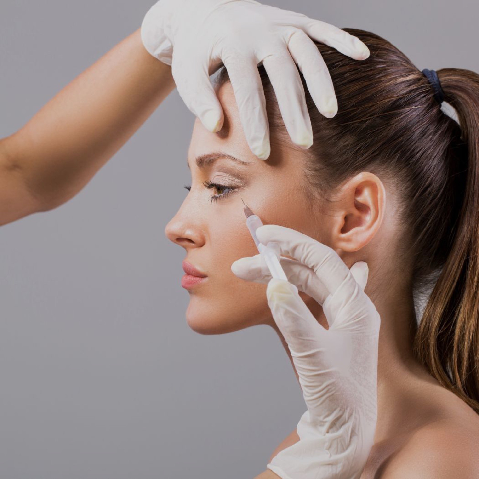 Verjüngung mit Botox bei Aria Medical Beauty